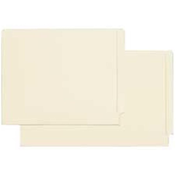 Pen2Paper End Tab Folder- Straight Tab Cut- Letter- 9-.50in.H- MLA PE861515 - main